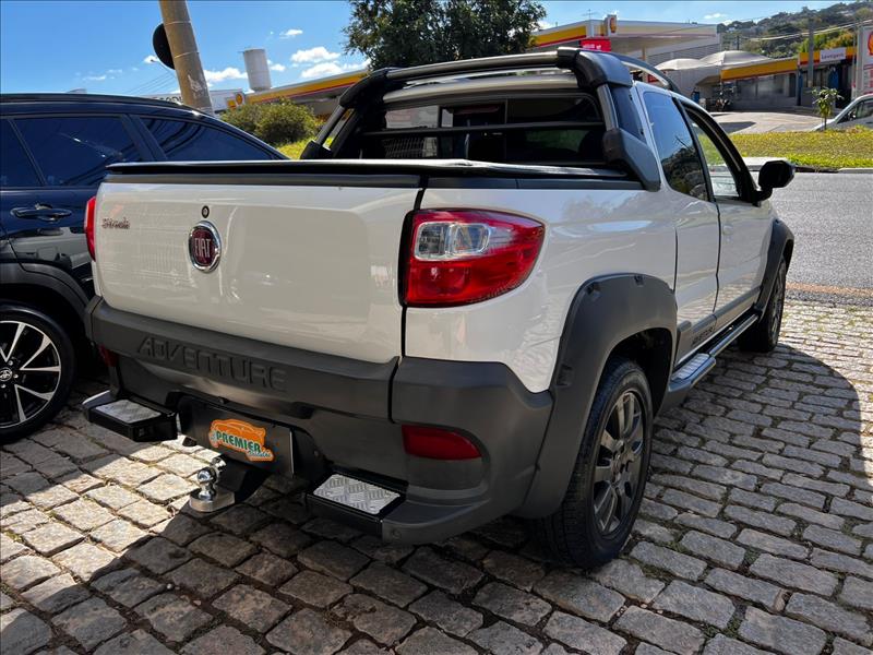 FIAT  STRADA   1.8 MPI Adventure CD 16V 