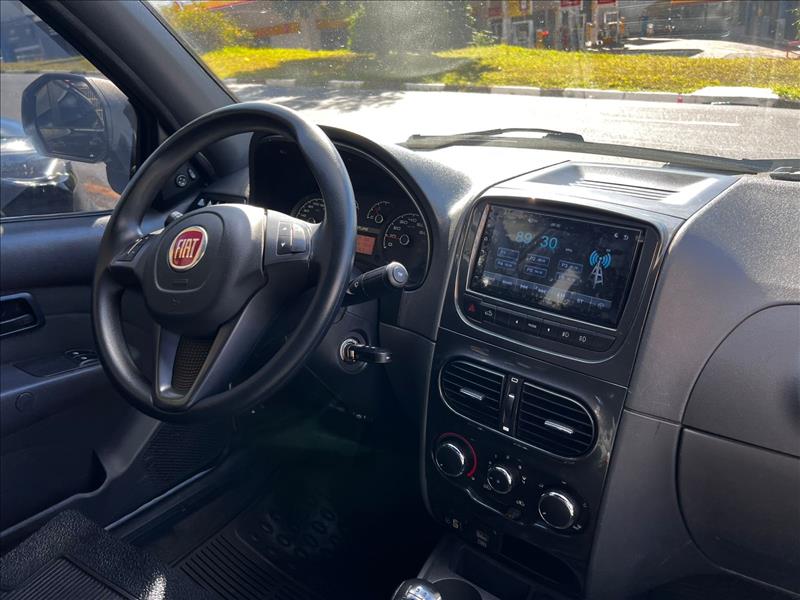 FIAT  STRADA   1.8 MPI Adventure CD 16V 