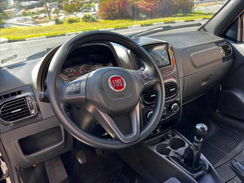 FIAT  STRADA   1.8 MPI Adventure CD 16V 