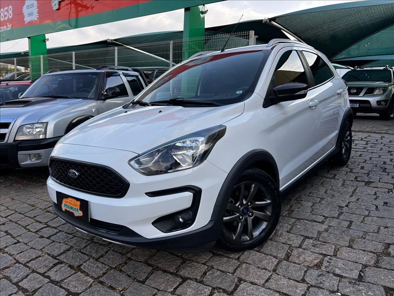 FORD  KA   1.5 Ti-vct Freestyle 