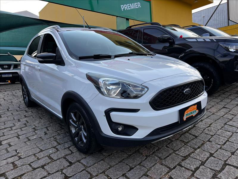 FORD  KA   1.5 Ti-vct Freestyle 