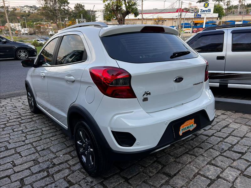 FORD  KA   1.5 Ti-vct Freestyle 