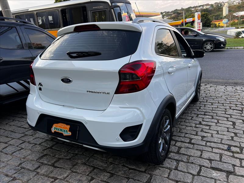 FORD  KA   1.5 Ti-vct Freestyle 