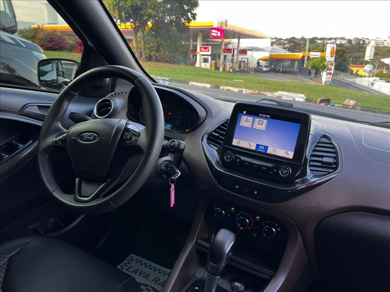 FORD  KA   1.5 Ti-vct Freestyle 