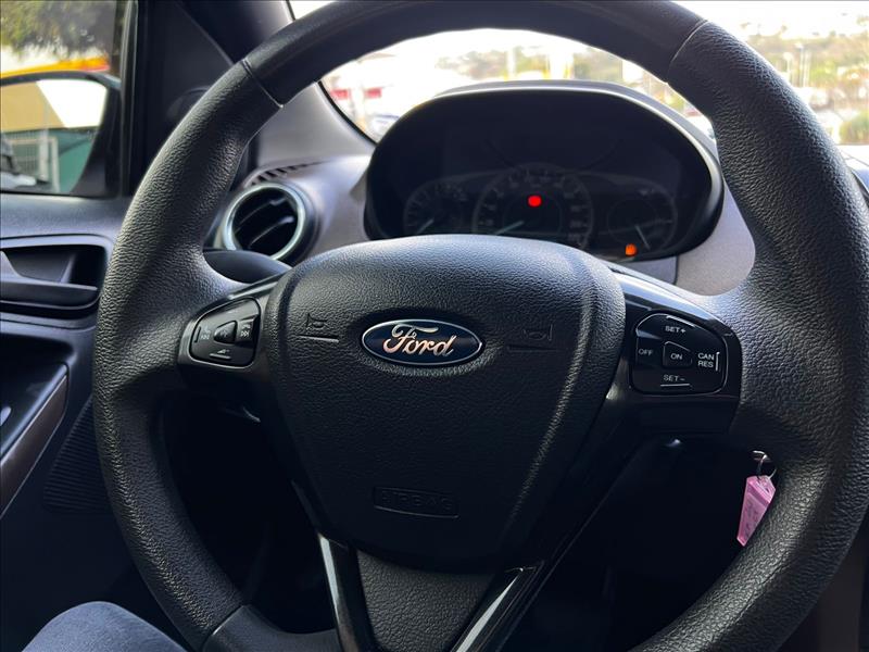 FORD  KA   1.5 Ti-vct Freestyle 