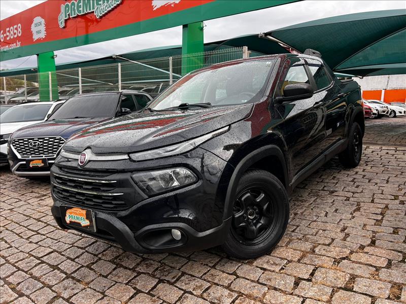 FIAT  TORO   1.8 16V EVO Endurance 