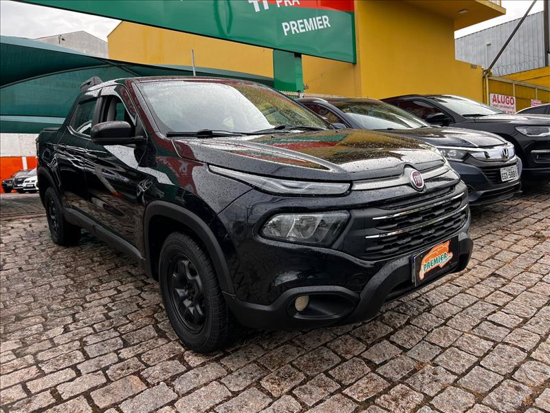 FIAT  TORO   1.8 16V EVO Endurance 