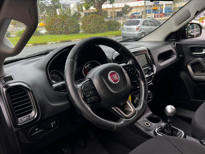 FIAT  TORO   1.8 16V EVO Endurance 