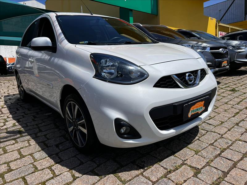 NISSAN  MARCH   1.6 SL 16vstart 