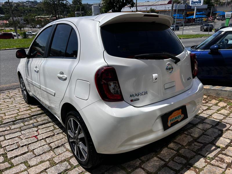 NISSAN  MARCH   1.6 SL 16vstart 