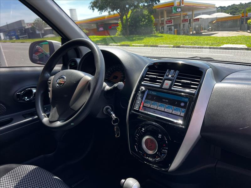 NISSAN  MARCH   1.6 SL 16vstart 