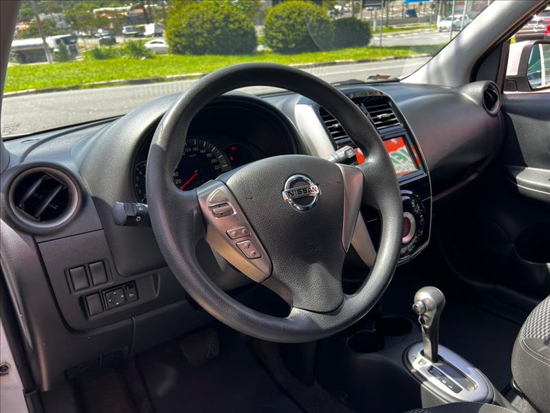 NISSAN  MARCH   1.6 SL 16vstart 