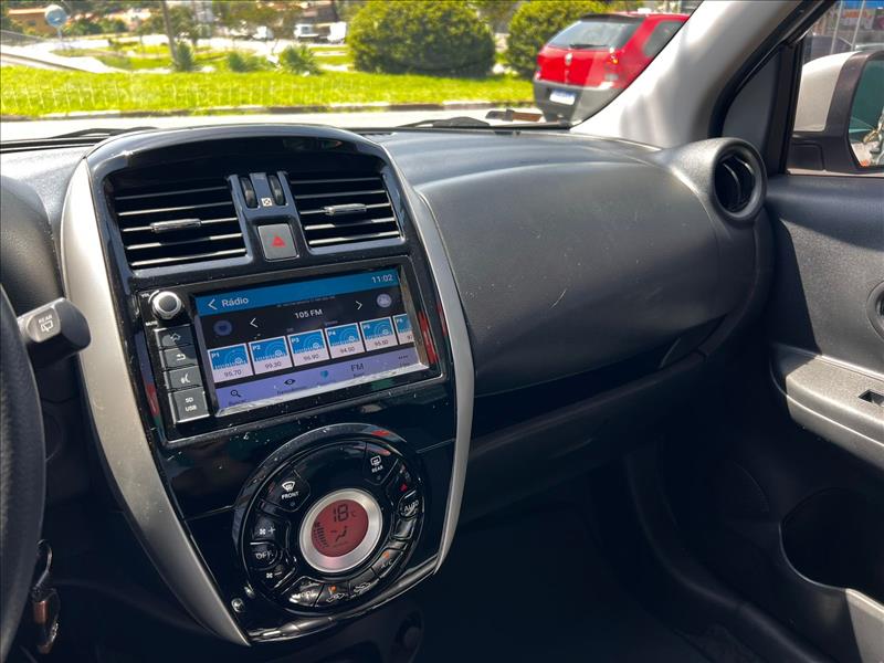 NISSAN  MARCH   1.6 SL 16vstart 