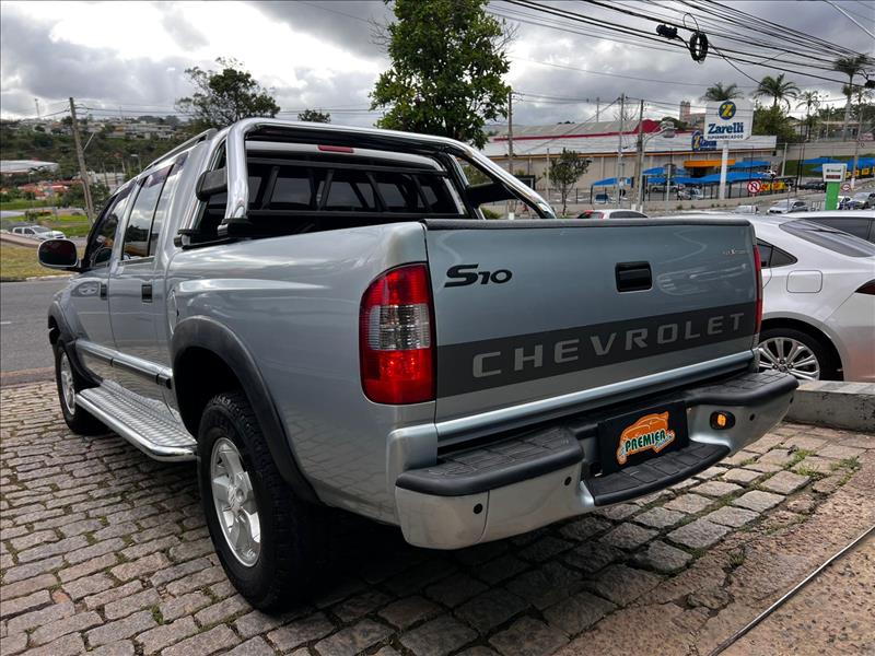 CHEVROLET  S10   2.4 MPFI Advantage 4X2 CD 8V 
