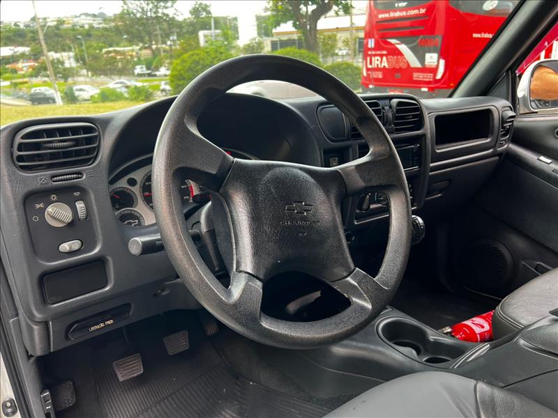 CHEVROLET  S10   2.4 MPFI Advantage 4X2 CD 8V 