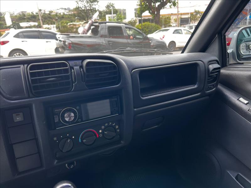 CHEVROLET  S10   2.4 MPFI Advantage 4X2 CD 8V 