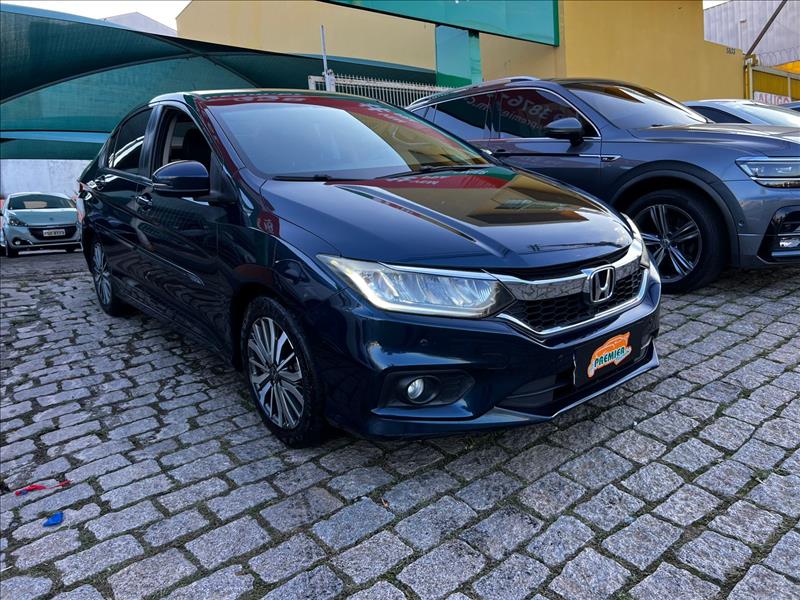 HONDA  CITY   1.5 EXL 16V 