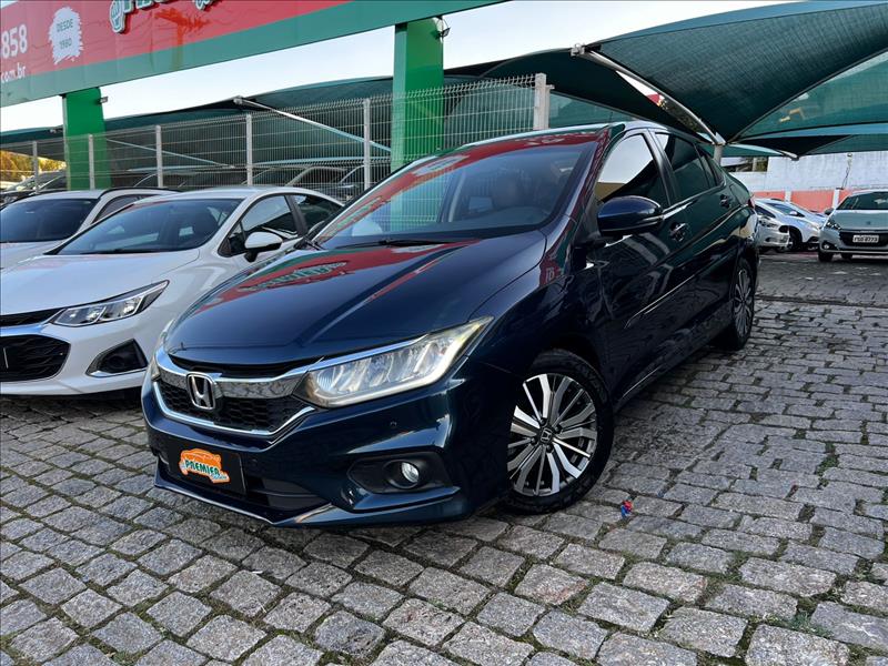 HONDA  CITY   1.5 EXL 16V 