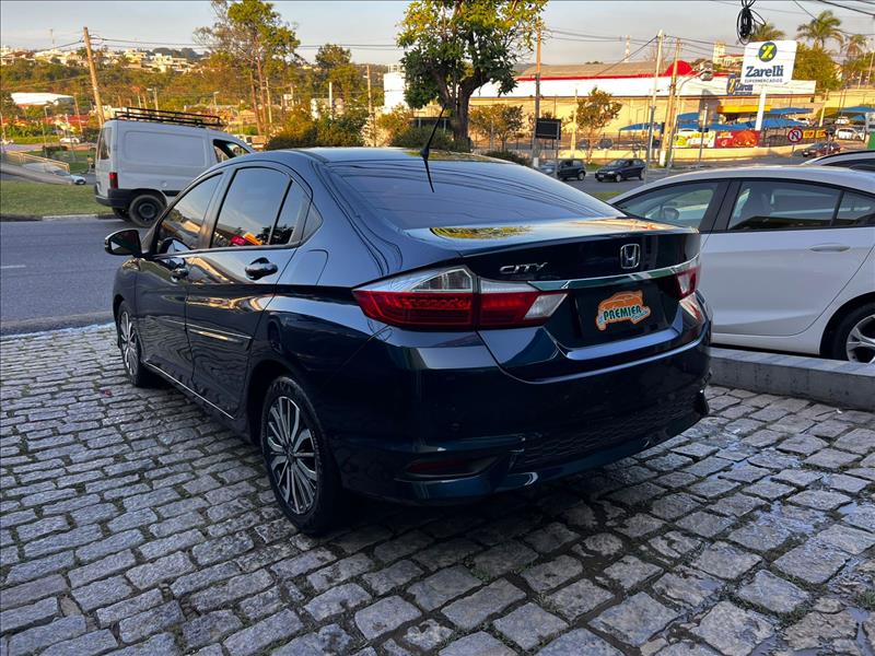 HONDA  CITY   1.5 EXL 16V 