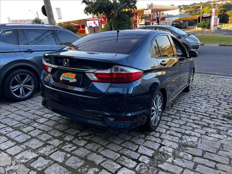 HONDA  CITY   1.5 EXL 16V 