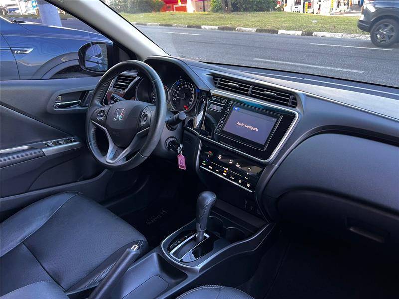 HONDA  CITY   1.5 EXL 16V 