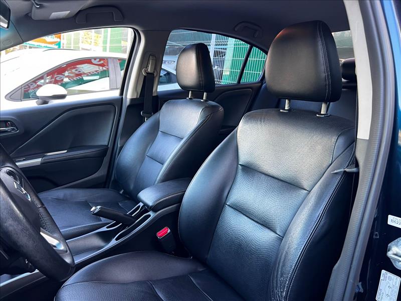 HONDA  CITY   1.5 EXL 16V 