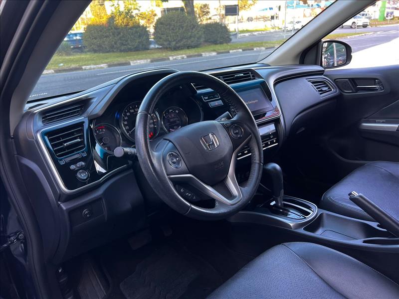 HONDA  CITY   1.5 EXL 16V 