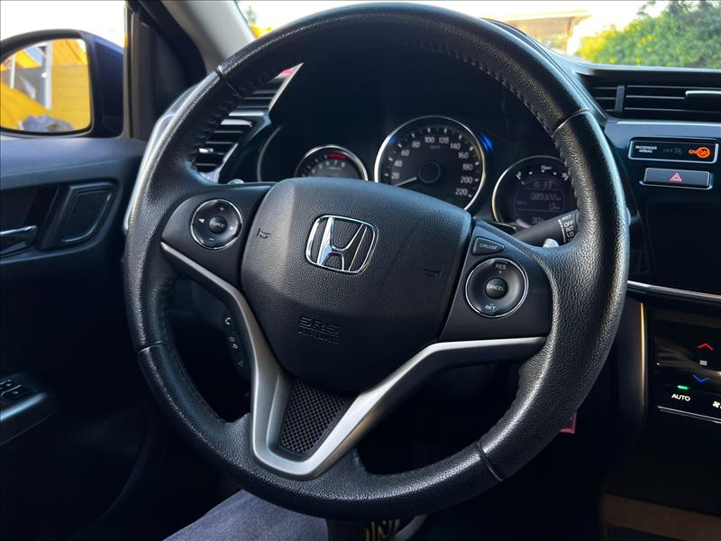 HONDA  CITY   1.5 EXL 16V 