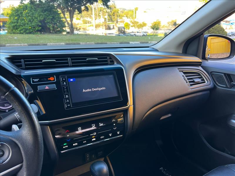 HONDA  CITY   1.5 EXL 16V 