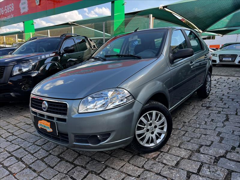 FIAT  PALIO   1.0 MPI ELX 8V 