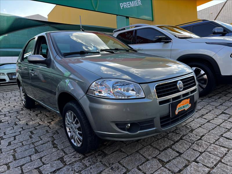 FIAT  PALIO   1.0 MPI ELX 8V 