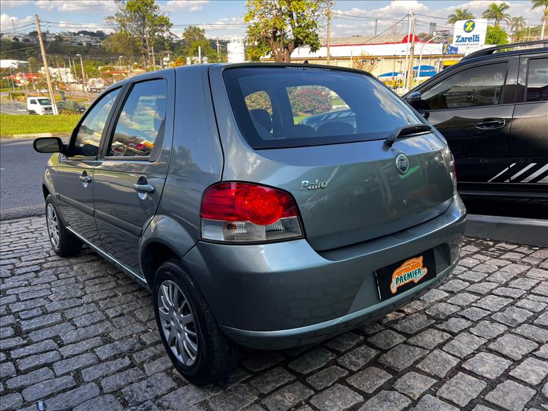 FIAT  PALIO   1.0 MPI ELX 8V 