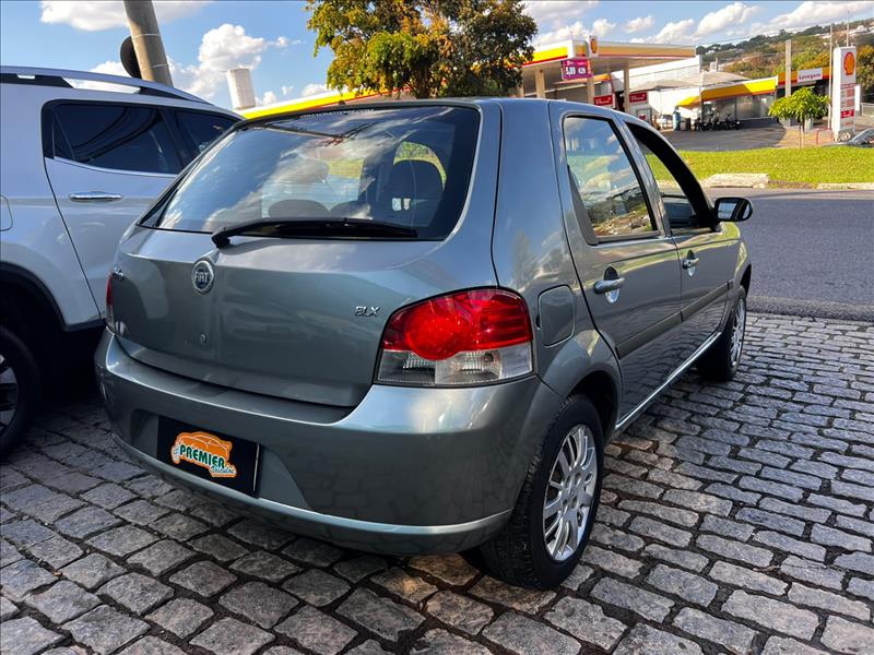 FIAT  PALIO   1.0 MPI ELX 8V 