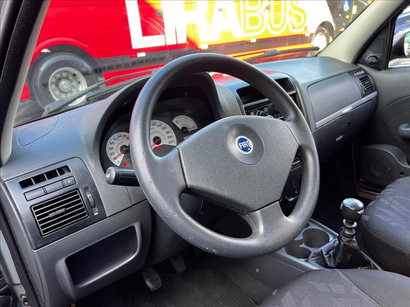 FIAT  PALIO   1.0 MPI ELX 8V 