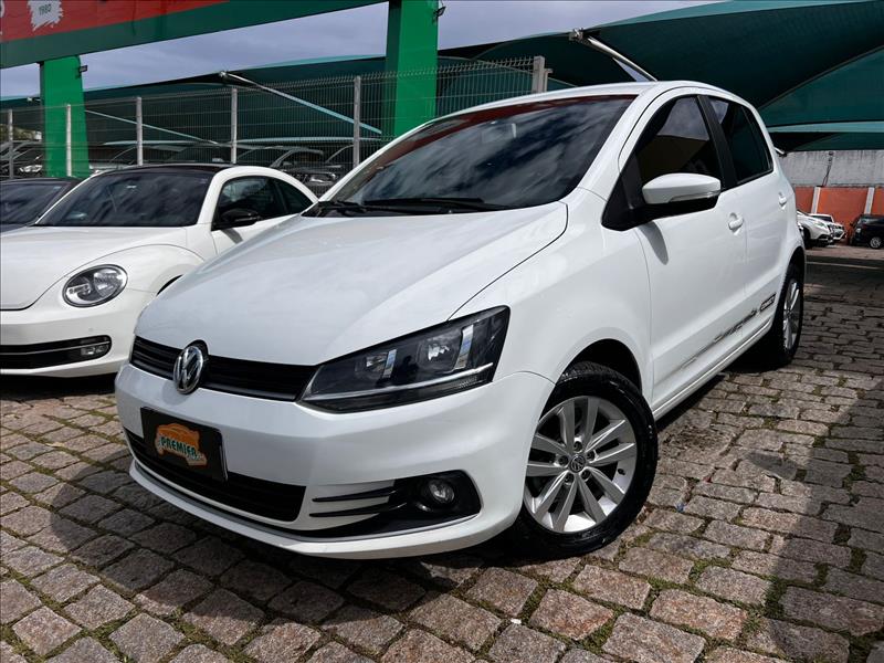 VOLKSWAGEN  FOX   1.6 MSI Connect 