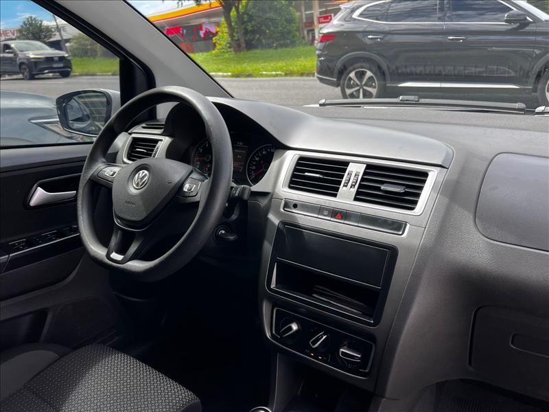 VOLKSWAGEN  FOX   1.6 MSI Connect 