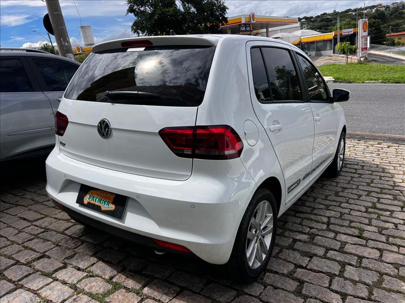 VOLKSWAGEN  FOX   1.6 MSI Connect 