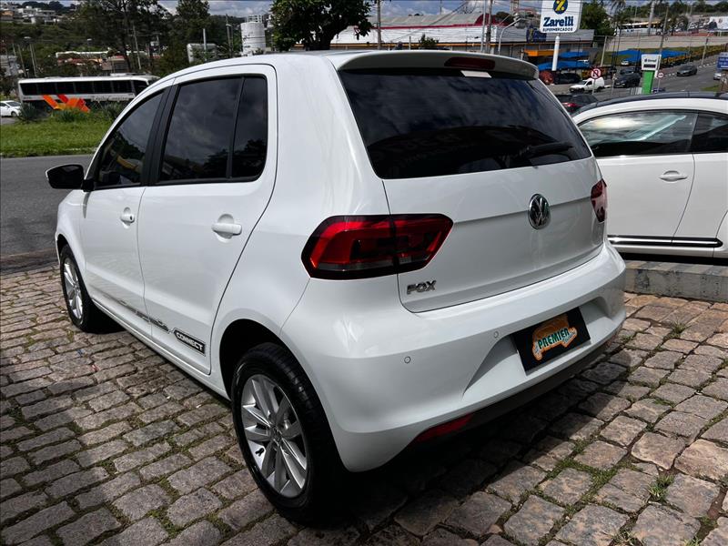 VOLKSWAGEN  FOX   1.6 MSI Connect 