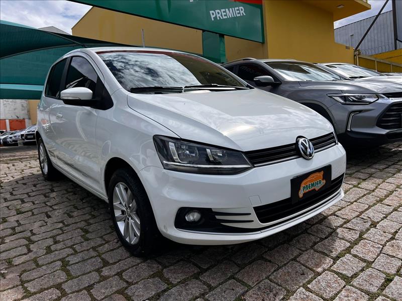 VOLKSWAGEN  FOX   1.6 MSI Connect 