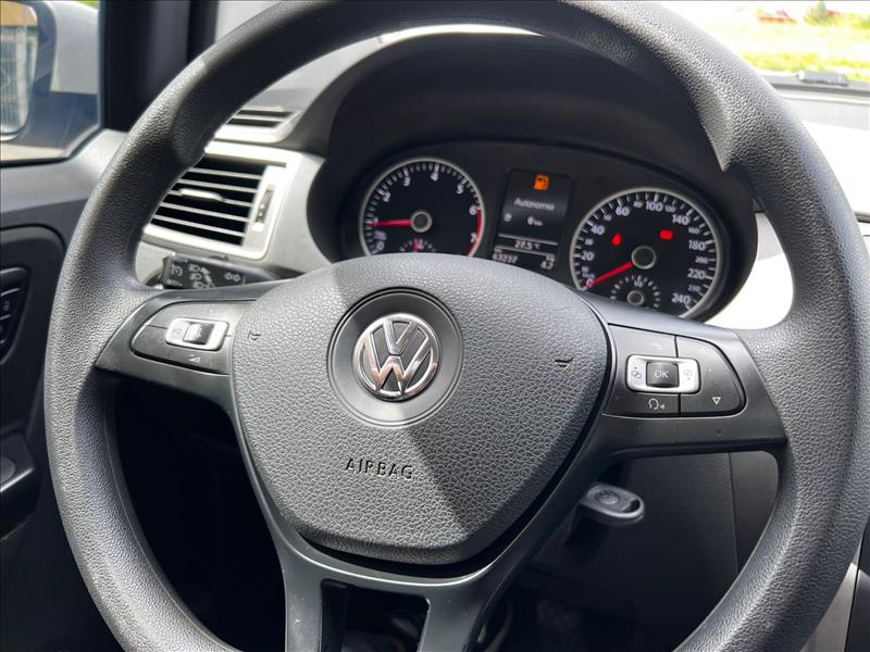 VOLKSWAGEN  FOX   1.6 MSI Connect 