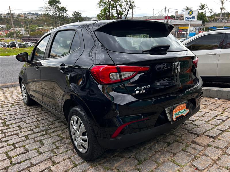 FIAT  ARGO   1.0 Firefly Drive 