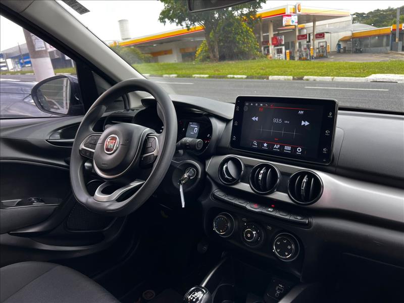 FIAT  ARGO   1.0 Firefly Drive 