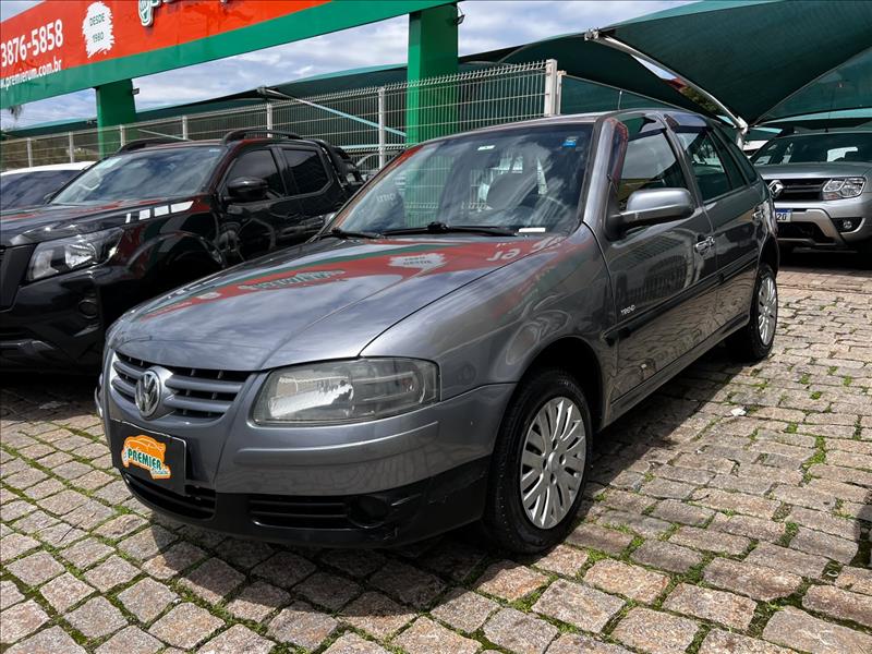 VOLKSWAGEN  GOL   1.0 MI 8V G.IV 