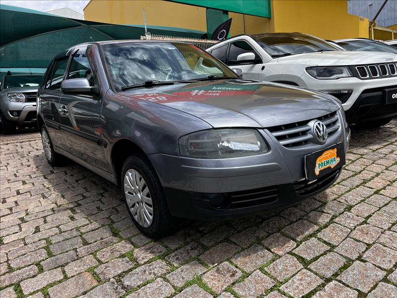 VOLKSWAGEN  GOL   1.0 MI 8V G.IV 
