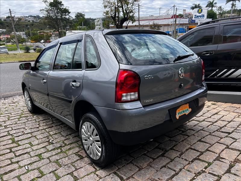 VOLKSWAGEN  GOL   1.0 MI 8V G.IV 
