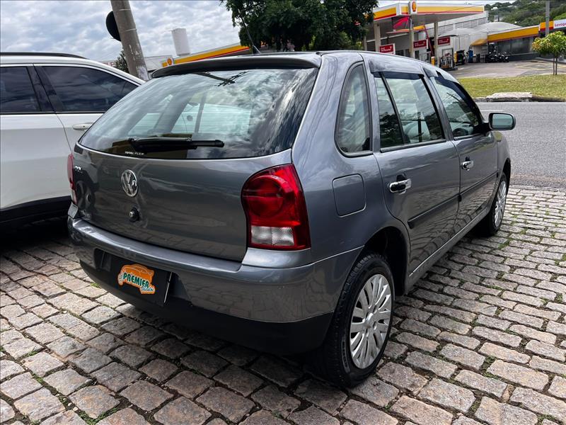 VOLKSWAGEN  GOL   1.0 MI 8V G.IV 