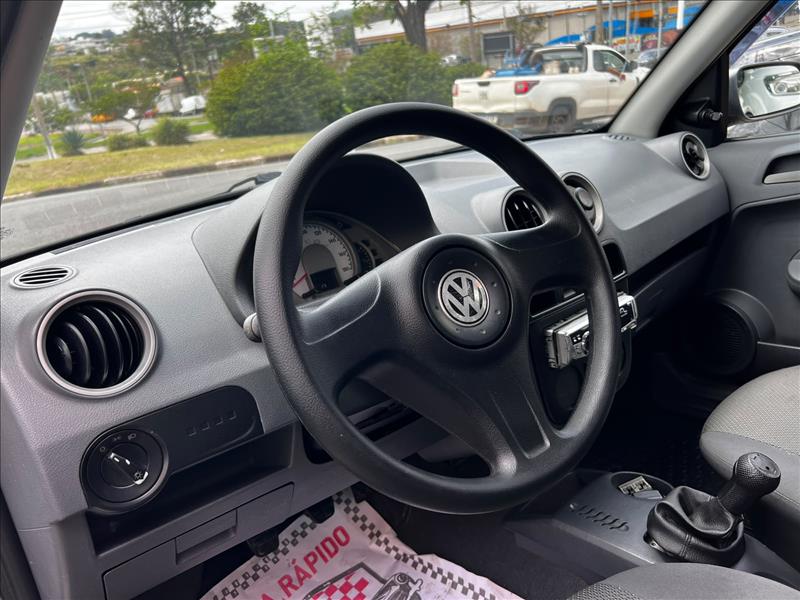 VOLKSWAGEN  GOL   1.0 MI 8V G.IV 