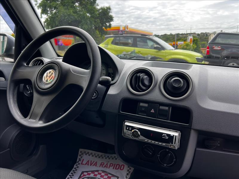 VOLKSWAGEN  GOL   1.0 MI 8V G.IV 