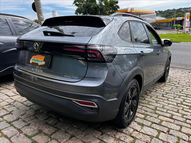 VOLKSWAGEN  NIVUS   1.0 200 TSI Comfortline 