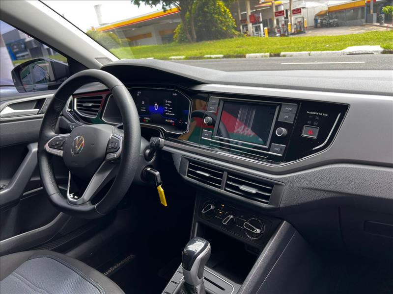 VOLKSWAGEN  NIVUS   1.0 200 TSI Comfortline 